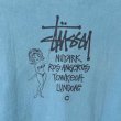 画像4: 90s USA製 OLD STUSSY WORLD TOUR TEE SHIRT (4)