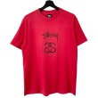 画像1: 90s USA製 OLD STUSSY CHANEL LOGO TEE SHIRT (1)