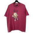 画像1: 90s USA製 OLD STUSSY DOLLY TEE SHIRT (1)