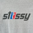 画像4: 90s USA製 OLD STUSSY SURF MLB PARODY TEE SHIRT (4)