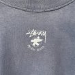 画像3: 80s USA製 OLD STUSSY STOCK LOGO TEE SHIRT (3)