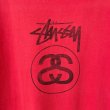 画像3: 90s USA製 OLD STUSSY CHANEL LOGO TEE SHIRT (3)