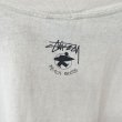 画像3: 80s USA製 OLD STUSSY ZULU MASK TEE SHIRT (3)