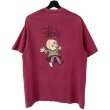 画像2: 90s USA製 OLD STUSSY DOLLY TEE SHIRT (2)