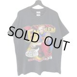 画像: 00s EMINEM TOUR TEE SHIRT