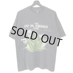 画像: 00s UP IN SMOKE TOUR TEE SHIRT