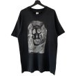 画像1: 90s USA製 SALVADOR DALI SKULL ART TEE SHIRT (1)