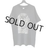 画像: 90s USA製 SALVADOR DALI SKULL ART TEE SHIRT