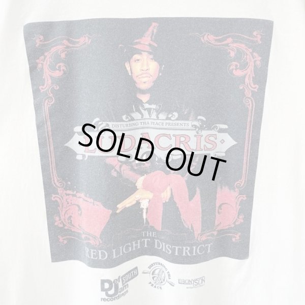 画像2: 00s LUDACRIS TEE SHIRT (2)