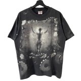 画像: 90s USA製 MINISTRY OVP TEE SHIRT