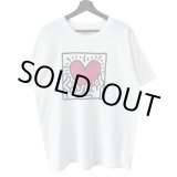 画像: 90s USA製 KEITH HARING ART TEE SHIRT