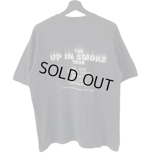 画像2: 00s UP IN SMOKE TOUR TEE SHIRT (2)