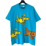 画像: 90s USA製 POP ART TEE SHIRT