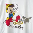 画像2: 90s PINOCCHINO TEE SHIRT (2)