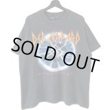 画像: 90s USA製 DEF LEPPARD TOUR TEE SHIRT