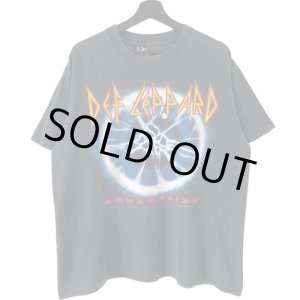 画像: 90s USA製 DEF LEPPARD TOUR TEE SHIRT