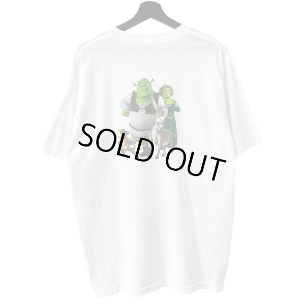 画像1: 00s SHREK TEE SHIRT (1)