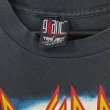 画像7: 90s USA製 DEF LEPPARD TOUR TEE SHIRT (7)