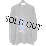 画像: 90s MARILYN MANSON L/S TEE SHIRT