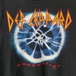 画像3: 90s USA製 DEF LEPPARD TOUR TEE SHIRT (3)