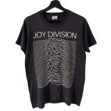 画像: 80s USA製 JOY DIVISION TEE SHIRT