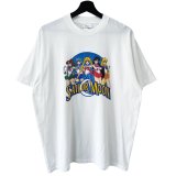 画像: 90s SAILOR MOON TEE SHIRT