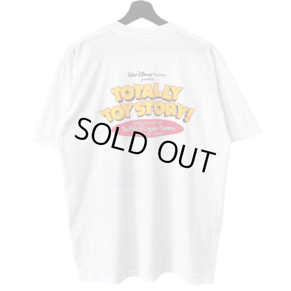 画像2: 90s USA製 TOY STORY BUZZ TEE SHIRT (2)