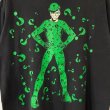 画像2: 90s USA製 BATMAN RIDDLER TEE SHIRT (2)