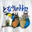 画像2: 90s BOOTLEG となりのトトロ TEE SHIRT (2)