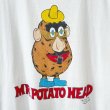 画像2: 90s USA製 MR POTETO HEAD TEE SHIRT (2)