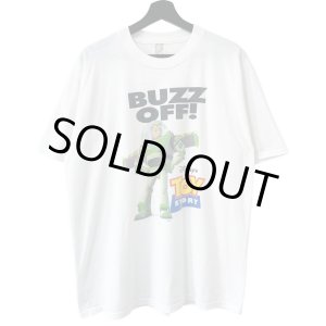 画像: 90s USA製 TOY STORY BUZZ TEE SHIRT