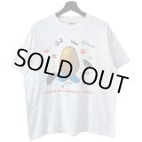 画像: 90s USA製 MR POTETO HEAD TEE SHIRT