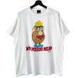 画像1: 90s USA製 MR POTETO HEAD TEE SHIRT (1)