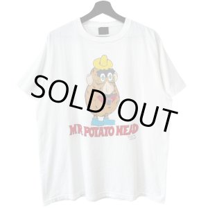 画像: 90s USA製 MR POTETO HEAD TEE SHIRT