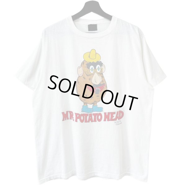 画像1: 90s USA製 MR POTETO HEAD TEE SHIRT (1)