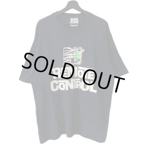 画像: 90s USA製 MTV REMOTE CONTROL TEE SHIRT