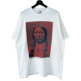 画像: 90s USA製  AMERICAN HORSE PHOTO TEE SHIRT