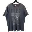 画像1: 90s USA製 HERB RITTS PHOTO TEE SHIRT (1)