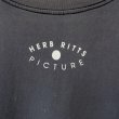 画像3: 90s USA製 HERB RITTS PHOTO TEE SHIRT (3)