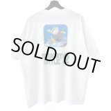 画像: 00s STUART LITTLE 2 MOVIE TEE SHIRT