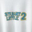 画像3: 00s STUART LITTLE 2 MOVIE TEE SHIRT (3)