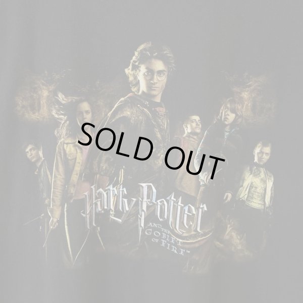 画像2: 00s HARRY POTTER MOVIE TEE SHIRT (2)