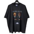 画像1: 90s MEN IN BLACK MOVIE TEE SHIRT (1)