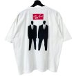 画像1: 90s MEN IN BLACK RAY BAN MOVIE TEE SHIRT (1)