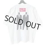 画像: 90s MEN IN BLACK RAY BAN MOVIE TEE SHIRT