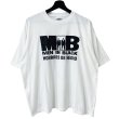 画像2: 90s MEN IN BLACK RAY BAN MOVIE TEE SHIRT (2)