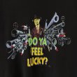 画像3: 90s USA製 MASK MOVIE TEE SHIRT (3)