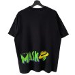 画像2: 90s USA製 MASK MOVIE TEE SHIRT (2)