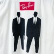 画像4: 90s MEN IN BLACK RAY BAN MOVIE TEE SHIRT (4)