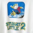 画像4: 00s STUART LITTLE 2 MOVIE TEE SHIRT (4)